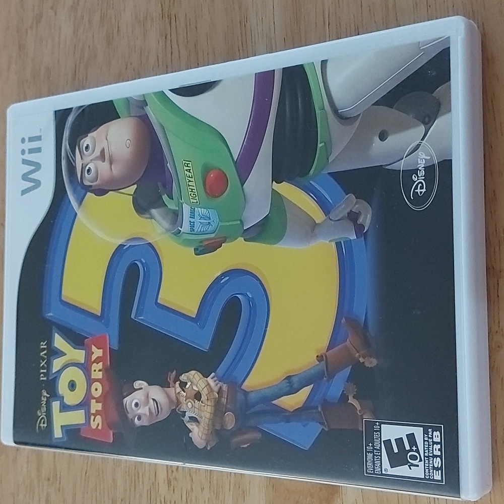 Toy Story 3  Wii Game